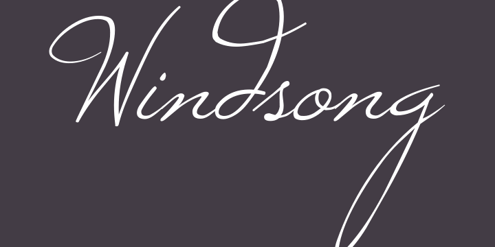 Windsong 