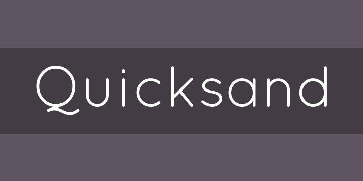 quick font