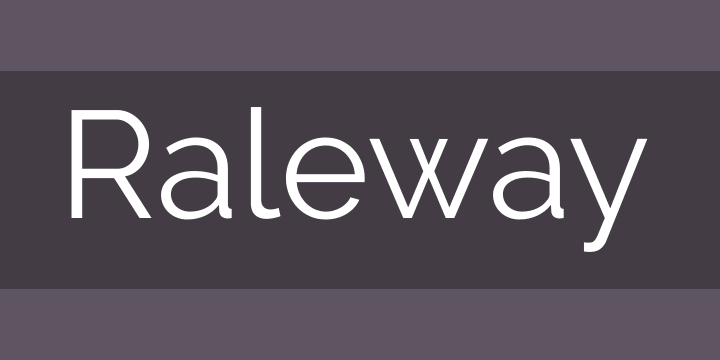 Raleway fonts free download asianporn download