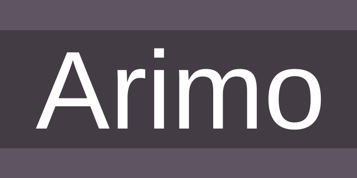 Arimo