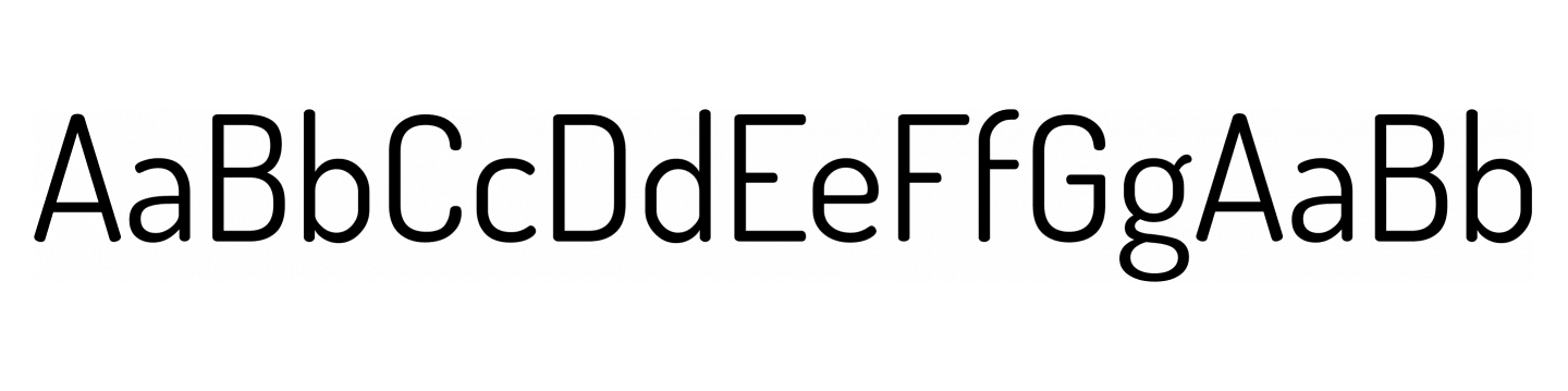 Dosis Font Free By Impallari Type Font Squirrel