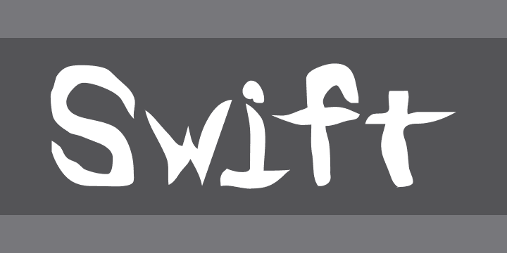 swift-font-zillion