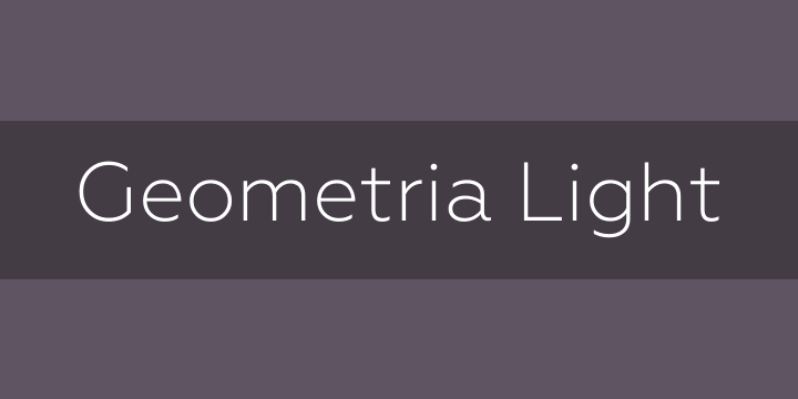 license end user agreement sample Free Font by » Font Geometria Squirrel Brownfox Light