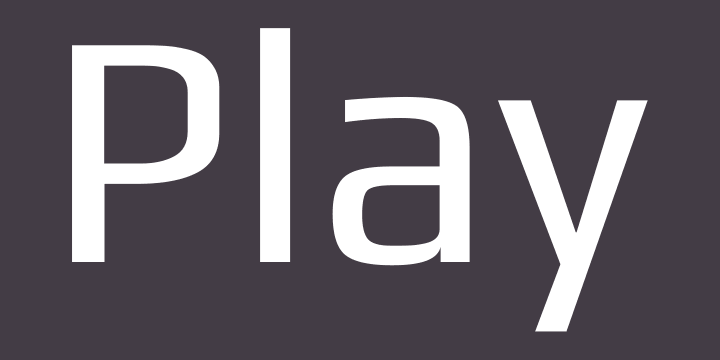 play the game Font 